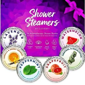 Shower Steamers